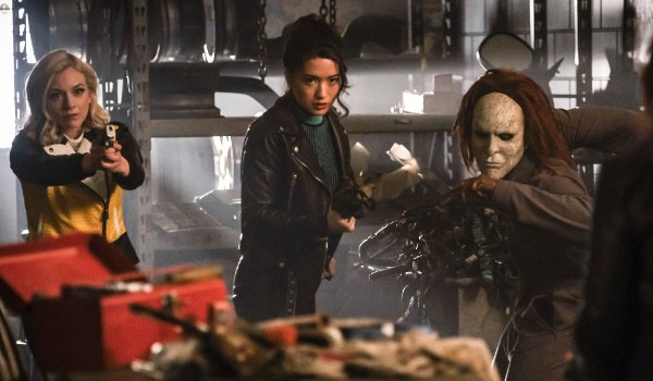 The Flash - Gone Rogue television review