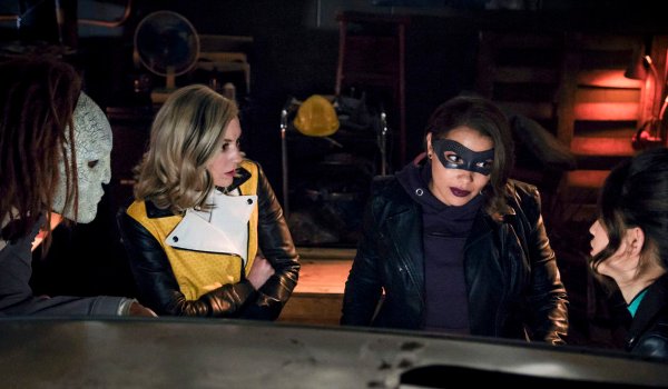 The Flash - Gone Rogue television review