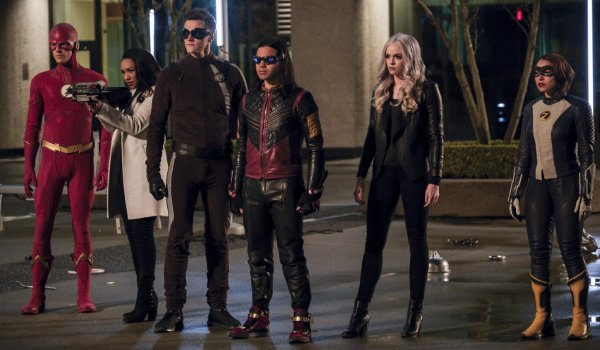 The Flash - Legacy television review