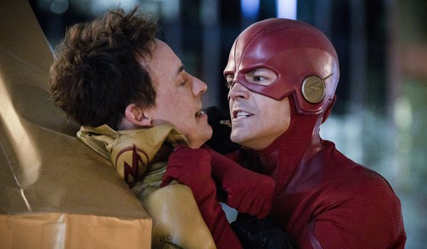 The Flash - Legacy television review