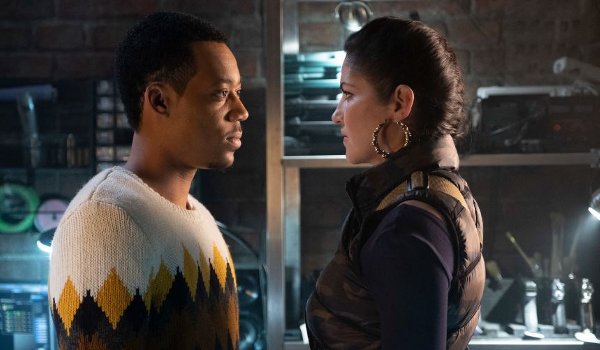 Whiskey Cavalier - Czech Mate television review