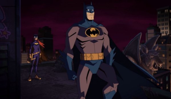 Batman vs Teenage Mutant Ninja Turtles Blu-ray review