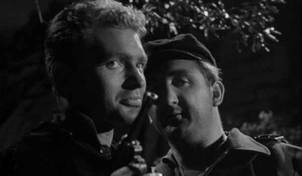 Danger Man - The Brothers television review