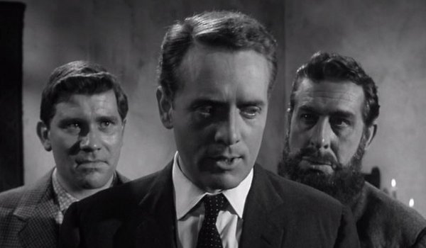 Danger Man - The Relaxed Informer television review