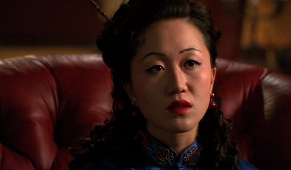 A Nero Wolfe Mystery - Christmas Party TV review