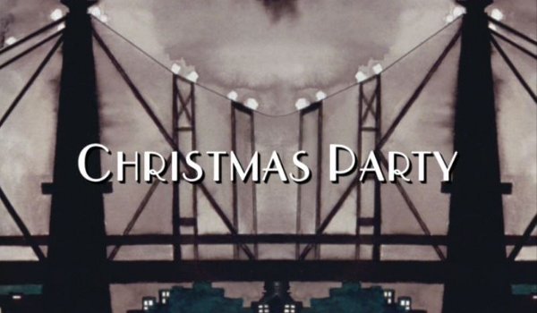 A Nero Wolfe Mystery - Christmas Party TV review