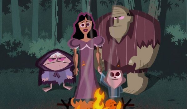 Samurai Jack - Episode XV: Jack Tales television review