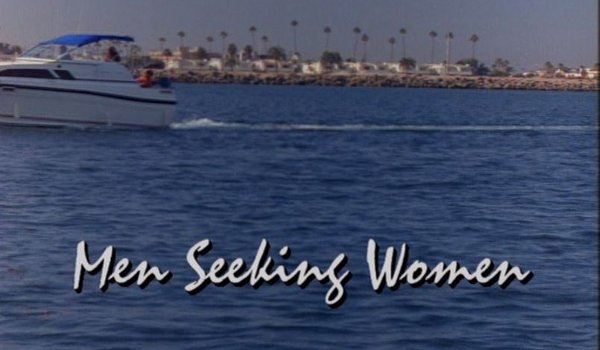 Silk Stalkings - Men Seeking Women television review