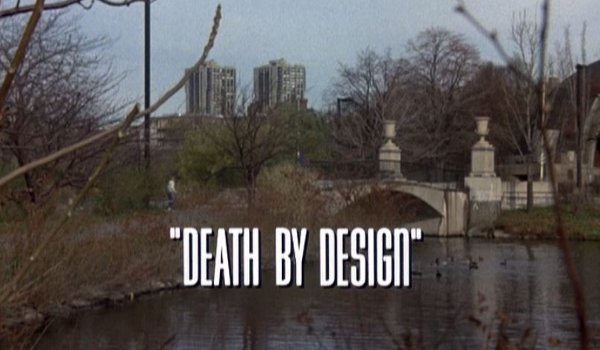 Spenser: For Hire - Death by Design television review