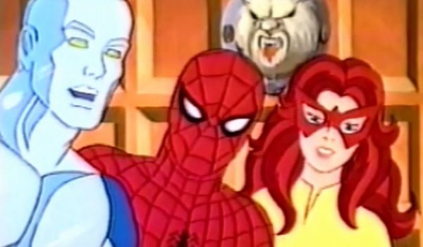 Spider-Man and His Amazing Friends - 7 Little Superheroes TV review