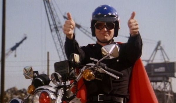 Street Hawk - Pilot television review