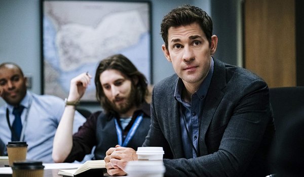 Tom Clancy's Jack Ryan - Pilot television review