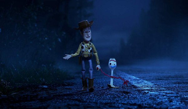 Toy Story 4 movie review