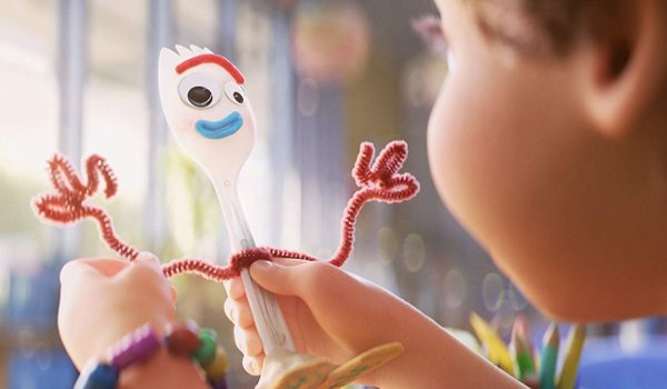 Toy Story 4 movie review