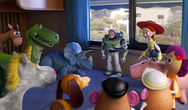 Toy Story 4 movie review