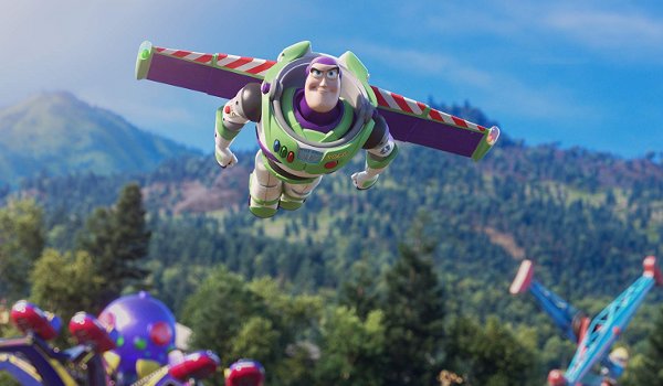 Toy Story 4 movie review