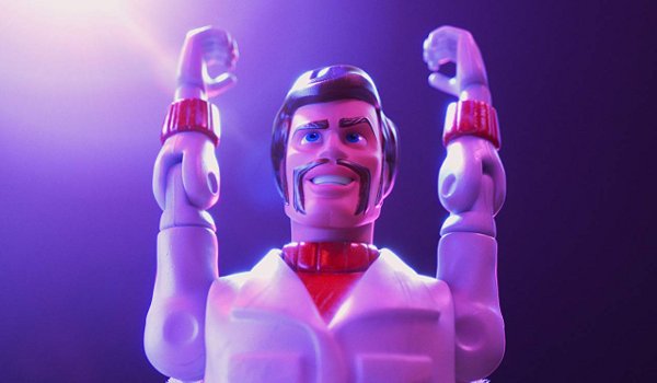 Toy Story 4 movie review