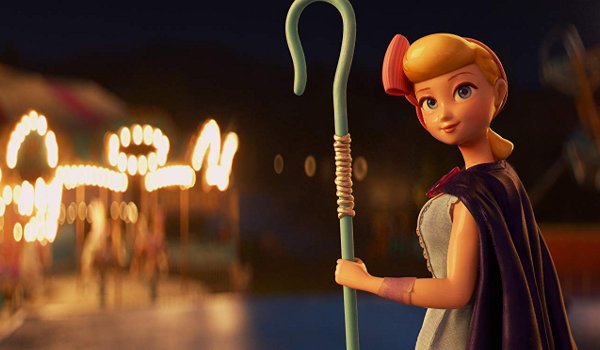 Toy Story 4 movie review