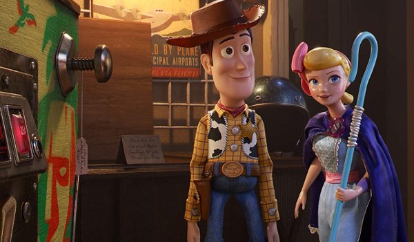 Toy Story 4 movie review