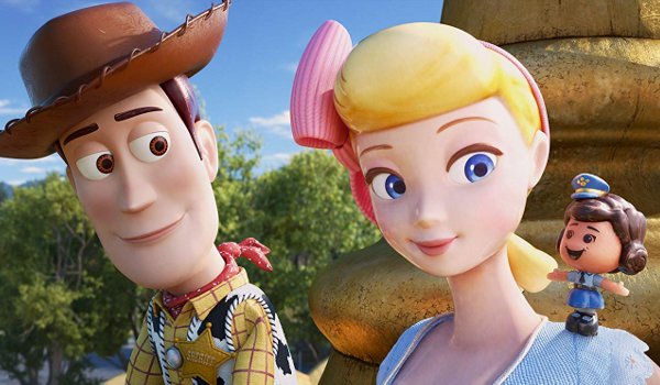 Toy Story 4 movie review