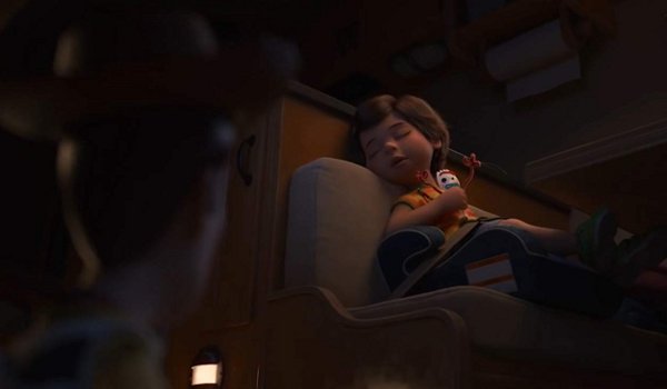 Toy Story 4 movie review