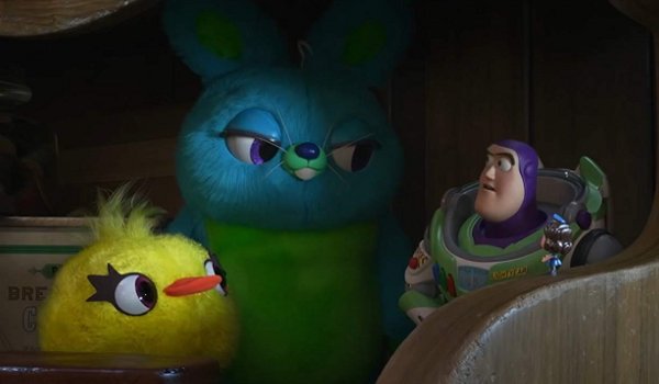 Toy Story 4 movie review