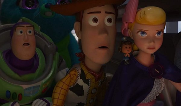 Toy Story 4 movie review