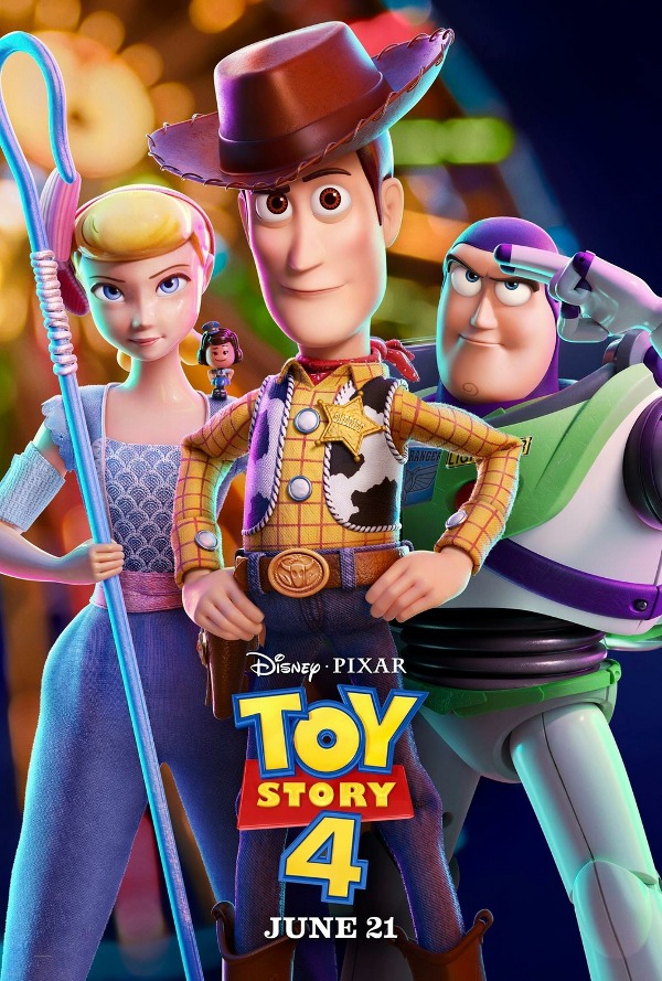 Toy Story 4 movie review