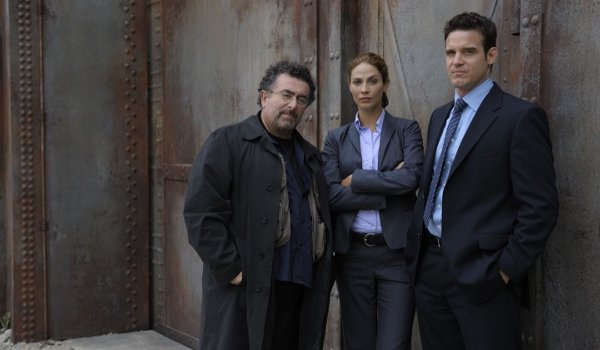 Warehouse 13 - Pilot television review