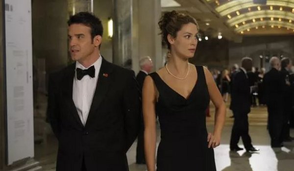 Warehouse 13 - Pilot television review