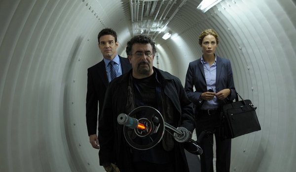 Warehouse 13 - Pilot television review