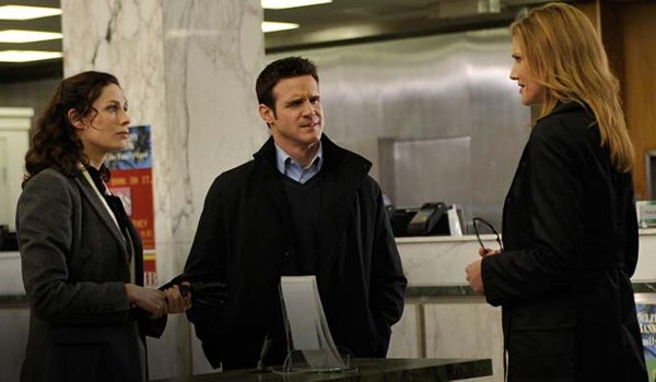 Warehouse 13 - Resonance television review