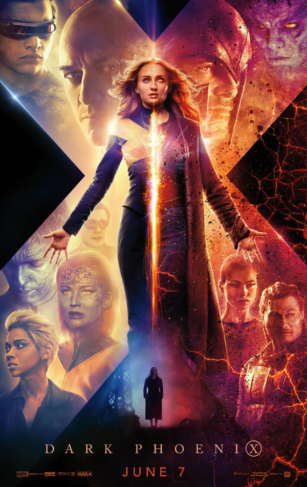 X-Men: Dark Phoenix movie review