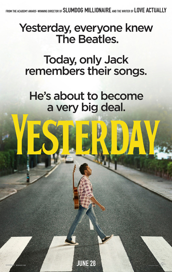 Yesterday movie review
