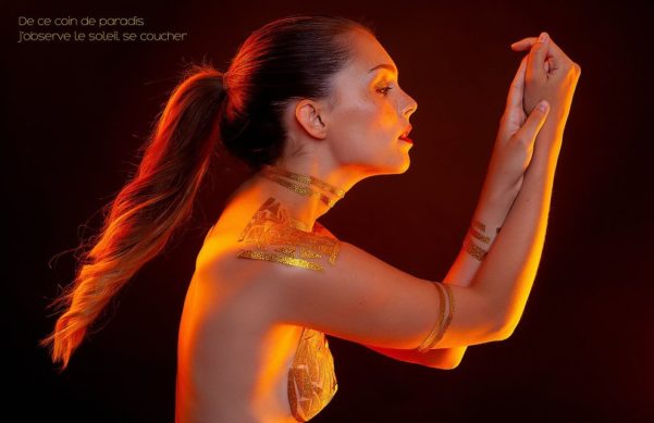 Anais Passos - EDITO (Golden Hour)