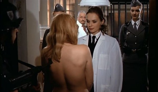 The Beast in Heat Blu-ray review