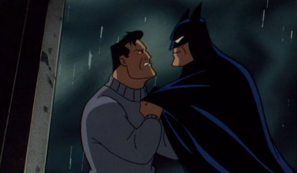 Batman: The Animated Series - Perchance to Dream television review