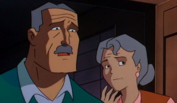 Batman: The Animated Series - Perchance to Dream television review