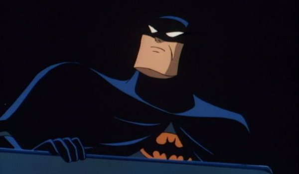 Batman: The Animated Series - Perchance to Dream television review
