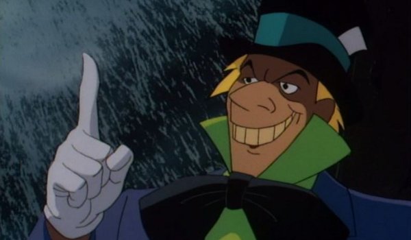 Batman: The Animated Series - Perchance to Dream television review