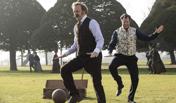 Holmes & Watson Blu-ray review