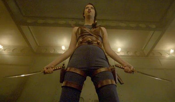 Legion - Chapter 24 television review