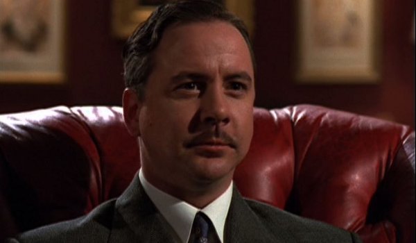 A Nero Wolfe Mystery - Over My Dead Body television review