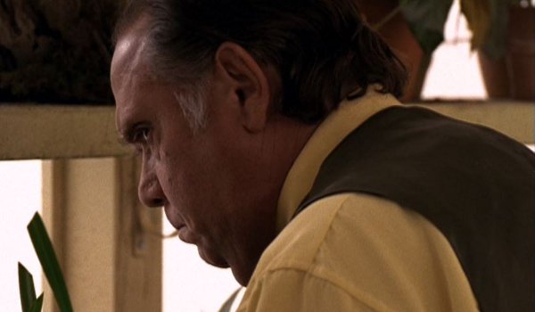 A Nero Wolfe Mystery - Over My Dead Body television review