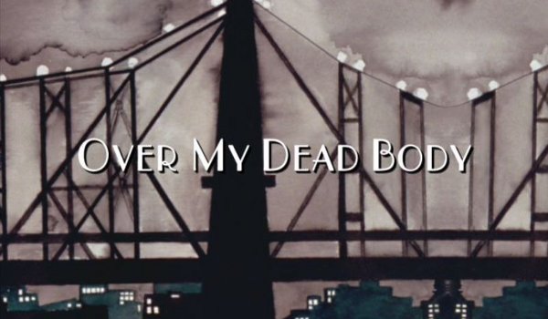 A Nero Wolfe Mystery - Over My Dead Body television review