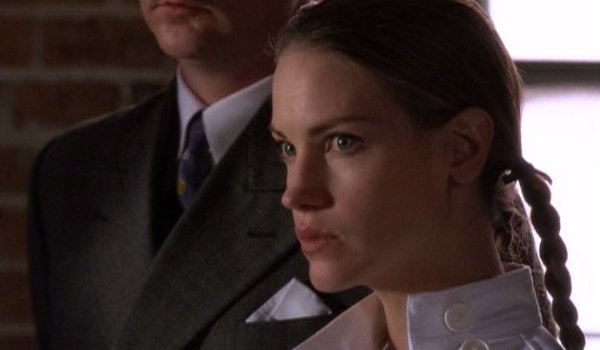 A Nero Wolfe Mystery - Over My Dead Body television review