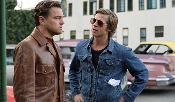 Once Upon a Time ... in Hollywood television review