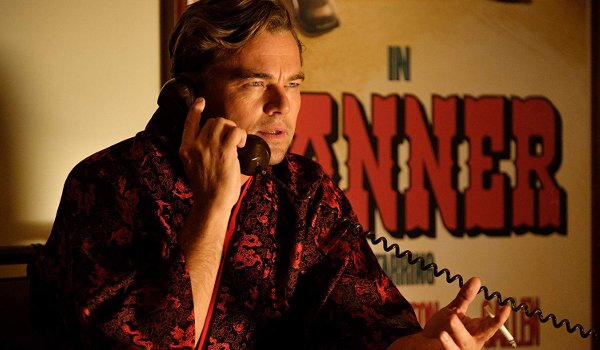 Once Upon a Time ... in Hollywood television review