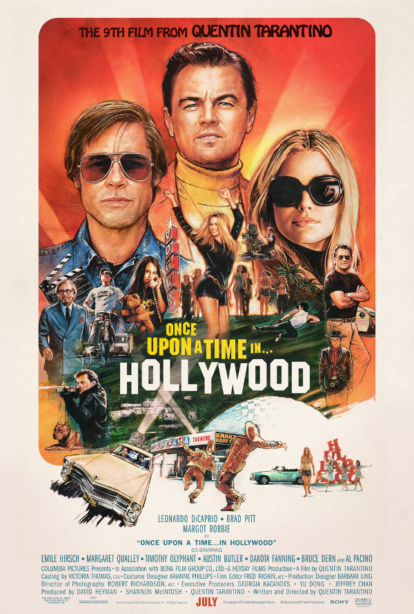 Once Upon a Time ... in Hollywood movie review