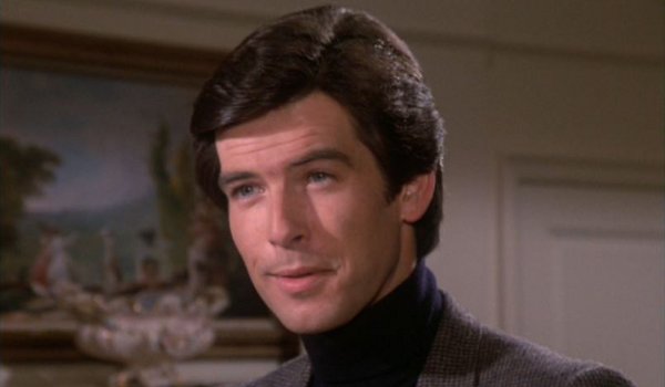 Remington Steele - In the Steele of the Night television review